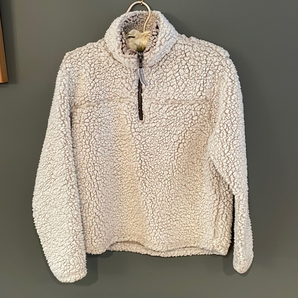 Cuddly Sherpa Girls Sherpa/Fleece